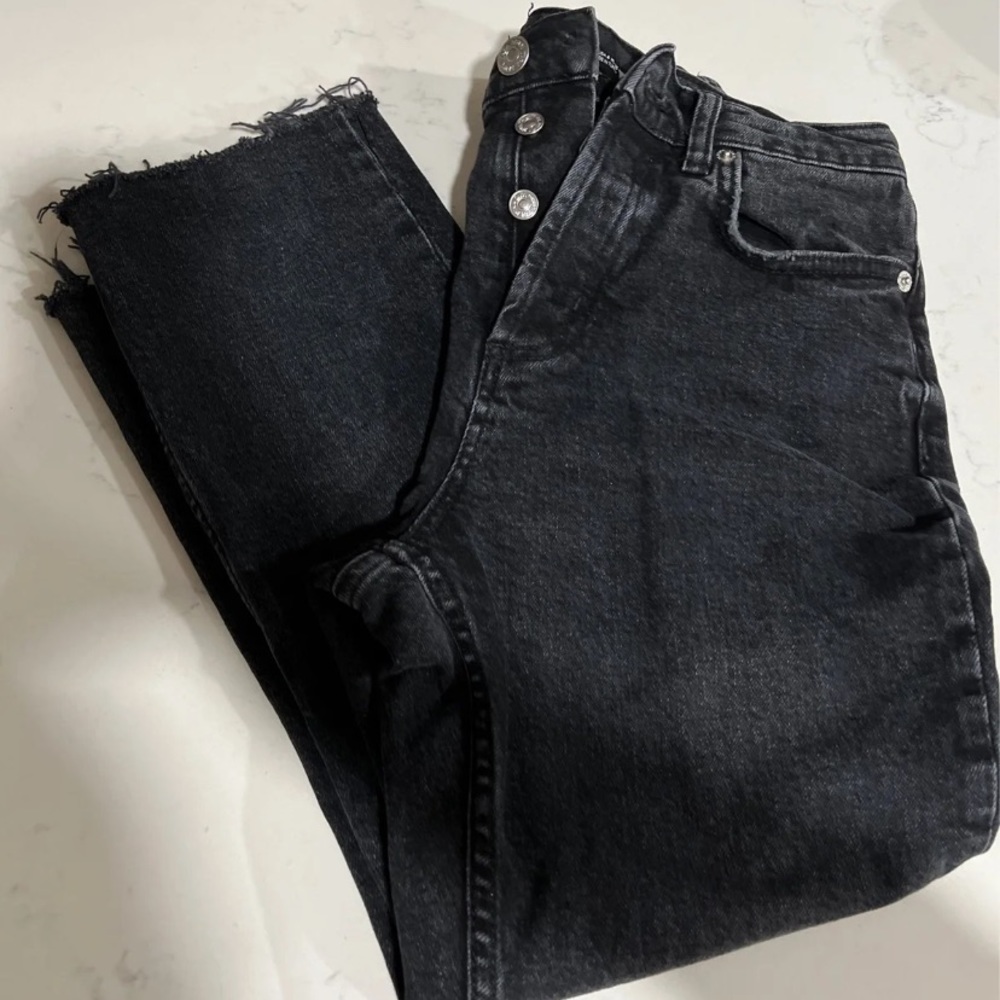 Zara black jeans